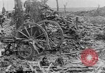Standbild angeschlagenen deutschen Festungen Fricourt Frankreich, 1916, aus Sekunde 25 historischem Filmmaterial Videoclip 65675048379