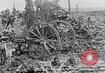 Standbild angeschlagenen deutschen Festungen Fricourt Frankreich, 1916, aus Sekunde 26 historischem Filmmaterial Videoclip 65675048379