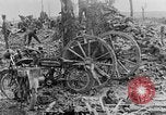 Standbild angeschlagenen deutschen Festungen Fricourt Frankreich, 1916, aus Sekunde 27 historischem Filmmaterial Videoclip 65675048379