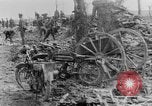 Standbild angeschlagenen deutschen Festungen Fricourt Frankreich, 1916, aus Sekunde 28 historischem Filmmaterial Videoclip 65675048379