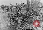 Standbild angeschlagenen deutschen Festungen Fricourt Frankreich, 1916, aus Sekunde 29 historischem Filmmaterial Videoclip 65675048379