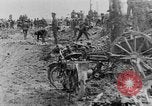 Standbild angeschlagenen deutschen Festungen Fricourt Frankreich, 1916, aus Sekunde 30 historischem Filmmaterial Videoclip 65675048379