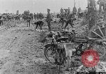 Standbild angeschlagenen deutschen Festungen Fricourt Frankreich, 1916, aus Sekunde 31 historischem Filmmaterial Videoclip 65675048379