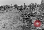 Standbild angeschlagenen deutschen Festungen Fricourt Frankreich, 1916, aus Sekunde 32 historischem Filmmaterial Videoclip 65675048379
