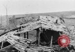 Standbild angeschlagenen deutschen Festungen Fricourt Frankreich, 1916, aus Sekunde 36 historischem Filmmaterial Videoclip 65675048379