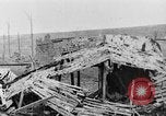 Standbild angeschlagenen deutschen Festungen Fricourt Frankreich, 1916, aus Sekunde 37 historischem Filmmaterial Videoclip 65675048379