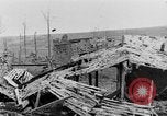Standbild angeschlagenen deutschen Festungen Fricourt Frankreich, 1916, aus Sekunde 38 historischem Filmmaterial Videoclip 65675048379