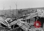 Standbild angeschlagenen deutschen Festungen Fricourt Frankreich, 1916, aus Sekunde 39 historischem Filmmaterial Videoclip 65675048379