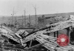 Standbild angeschlagenen deutschen Festungen Fricourt Frankreich, 1916, aus Sekunde 40 historischem Filmmaterial Videoclip 65675048379