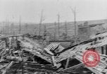 Standbild angeschlagenen deutschen Festungen Fricourt Frankreich, 1916, aus Sekunde 42 historischem Filmmaterial Videoclip 65675048379