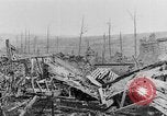 Standbild angeschlagenen deutschen Festungen Fricourt Frankreich, 1916, aus Sekunde 43 historischem Filmmaterial Videoclip 65675048379