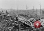 Standbild angeschlagenen deutschen Festungen Fricourt Frankreich, 1916, aus Sekunde 44 historischem Filmmaterial Videoclip 65675048379