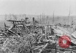 Standbild angeschlagenen deutschen Festungen Fricourt Frankreich, 1916, aus Sekunde 47 historischem Filmmaterial Videoclip 65675048379