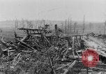 Standbild angeschlagenen deutschen Festungen Fricourt Frankreich, 1916, aus Sekunde 48 historischem Filmmaterial Videoclip 65675048379