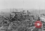 Standbild angeschlagenen deutschen Festungen Fricourt Frankreich, 1916, aus Sekunde 49 historischem Filmmaterial Videoclip 65675048379