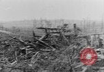 Standbild angeschlagenen deutschen Festungen Fricourt Frankreich, 1916, aus Sekunde 50 historischem Filmmaterial Videoclip 65675048379