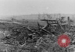 Standbild angeschlagenen deutschen Festungen Fricourt Frankreich, 1916, aus Sekunde 52 historischem Filmmaterial Videoclip 65675048379