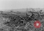 Standbild angeschlagenen deutschen Festungen Fricourt Frankreich, 1916, aus Sekunde 53 historischem Filmmaterial Videoclip 65675048379