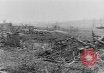 Standbild angeschlagenen deutschen Festungen Fricourt Frankreich, 1916, aus Sekunde 56 historischem Filmmaterial Videoclip 65675048379