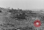 Standbild angeschlagenen deutschen Festungen Fricourt Frankreich, 1916, aus Sekunde 60 historischem Filmmaterial Videoclip 65675048379