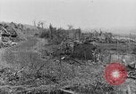 Standbild angeschlagenen deutschen Festungen Fricourt Frankreich, 1916, aus Sekunde 61 historischem Filmmaterial Videoclip 65675048379