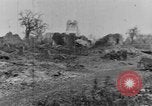 Image of Destroyed French village Mametz France, 1916, second 32 stock footage video 65675048380