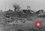 Image of Destroyed French village Mametz France, 1916, second 34 stock footage video 65675048380