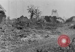 Image of Destroyed French village Mametz France, 1916, second 35 stock footage video 65675048380