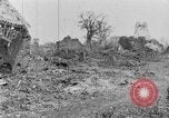 Image of Destroyed French village Mametz France, 1916, second 36 stock footage video 65675048380