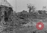 Image of Destroyed French village Mametz France, 1916, second 37 stock footage video 65675048380