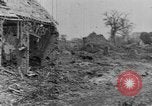 Image of Destroyed French village Mametz France, 1916, second 38 stock footage video 65675048380