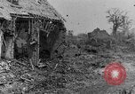 Image of Destroyed French village Mametz France, 1916, second 39 stock footage video 65675048380