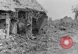 Image of Destroyed French village Mametz France, 1916, second 40 stock footage video 65675048380