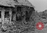 Image of Destroyed French village Mametz France, 1916, second 41 stock footage video 65675048380