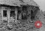 Image of Destroyed French village Mametz France, 1916, second 42 stock footage video 65675048380