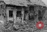 Image of Destroyed French village Mametz France, 1916, second 43 stock footage video 65675048380