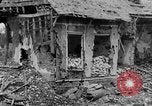 Image of Destroyed French village Mametz France, 1916, second 45 stock footage video 65675048380