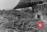 Image of Destroyed French village Mametz France, 1916, second 50 stock footage video 65675048380