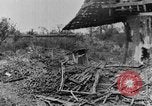 Image of Destroyed French village Mametz France, 1916, second 51 stock footage video 65675048380