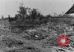 Image of Destroyed French village Mametz France, 1916, second 54 stock footage video 65675048380