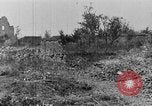 Image of Destroyed French village Mametz France, 1916, second 56 stock footage video 65675048380
