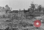 Image of Destroyed French village Mametz France, 1916, second 57 stock footage video 65675048380