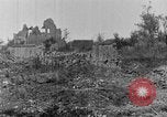 Image of Destroyed French village Mametz France, 1916, second 58 stock footage video 65675048380