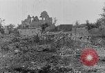 Image of Destroyed French village Mametz France, 1916, second 59 stock footage video 65675048380