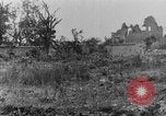 Image of Destroyed French village Mametz France, 1916, second 62 stock footage video 65675048380