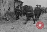 Image of British soldiers with captured German artillery La Boiselle France, 1916, second 11 stock footage video 65675048381