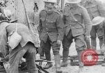 Image of British soldiers with captured German artillery La Boiselle France, 1916, second 36 stock footage video 65675048381