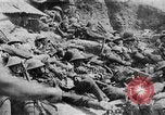 Image of Lancashire Fusiliers relaxing during lull in battle of the Somme France, 1916, second 7 stock footage video 65675048382