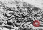 Image of Lancashire Fusiliers relaxing during lull in battle of the Somme France, 1916, second 12 stock footage video 65675048382