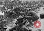 Image of Lancashire Fusiliers relaxing during lull in battle of the Somme France, 1916, second 33 stock footage video 65675048382